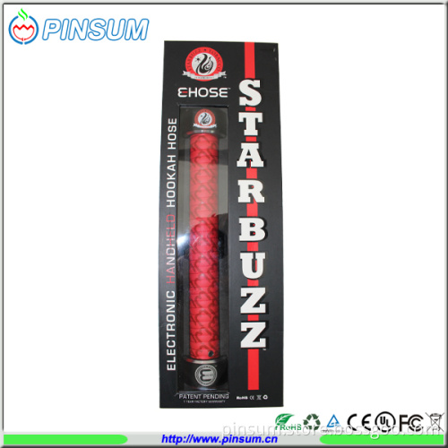 E-Hookah Vape Mini E Hose Hookah Square Mini E Hose E Hookah Factory